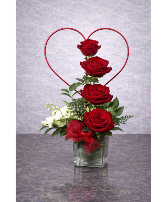 Love you + Options Valentine's Day