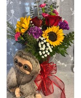 Love You Slooow Much! Flower Arrangement in Delta, Ohio | Calaways Flowers & Antiques