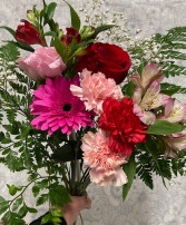 Love You Truly Bouquet