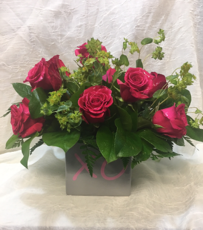 Love you XO Valentines