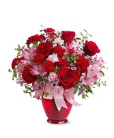 Loveable  Vase Arrangement 