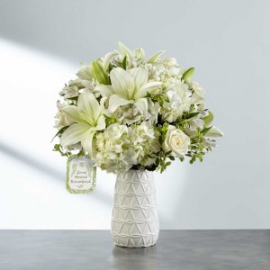 Loved, Honored and Remembered FTD® Bouquet by Hallmark 