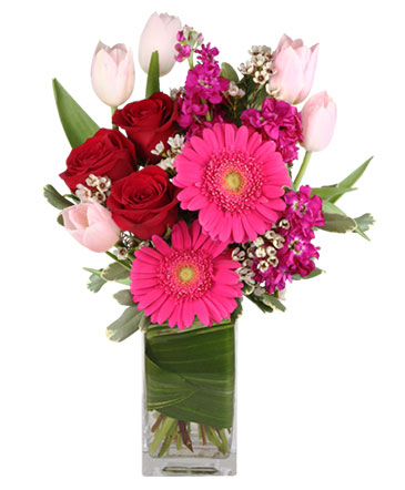 LOVE-FEST Flowers in Wilton, NH | WORKS OF HEART FLOWERS