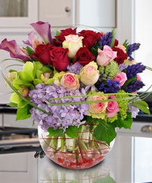 Cheer Me Up!! Mixed Spring Flowers In Season- All high end flowers!!