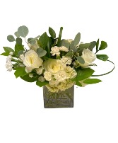 Lovely and Lush Vase Arrangment