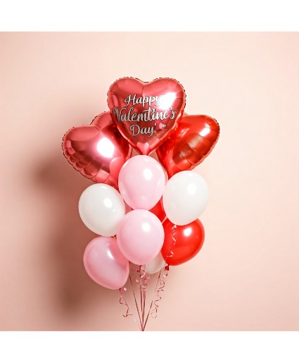 Lovely Balloon Bouquet 