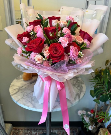 Lovely Bouquet in Sugar Land, TX | BOUQUET FLORIST Lovely Bouquet in Sugar Land, TX | BOUQUET FLORIST