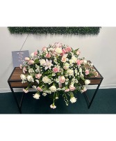 Lovely Casket Spray 