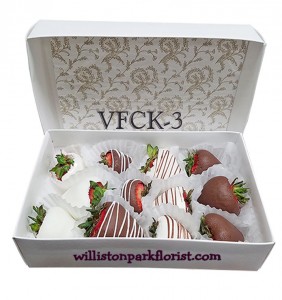 LOVELY CHOCOLATE STRAWBERRIES Gourmet and Gifts