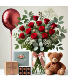 LOVELY COMBO ROSES 