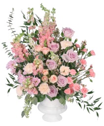 Lovely Comfort Sympathy Urn