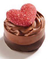 Lovely Cups praline luxury box 2, 6, or 12 pieces 