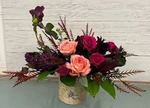 Lovely Dana Vase Arrangement