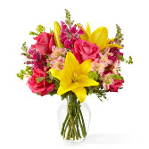 Lovely Day bouquet 