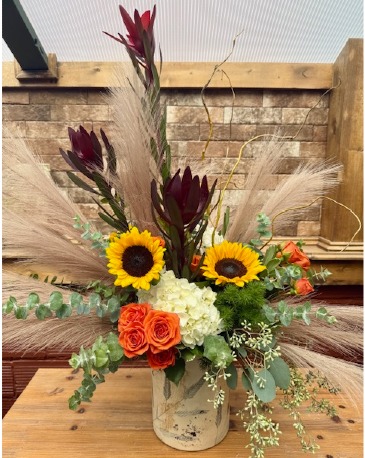 Lovely Day  Modern  in Jefferson City, MO | RIVER CITY FLORIST & GIFTS
