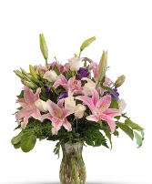 Lovely Day Vase 