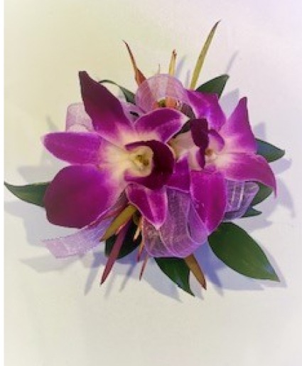 Lovely Dendrobium corsage