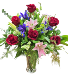 Lovely Elegance Vase Arrangement
