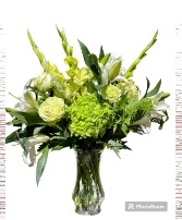 Lovely Evergreen Bouquet 