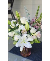 lovely flowers  designer choice 