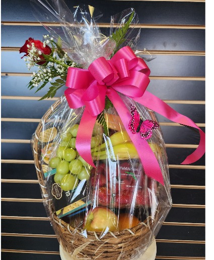 Lovely Fruit Basket 