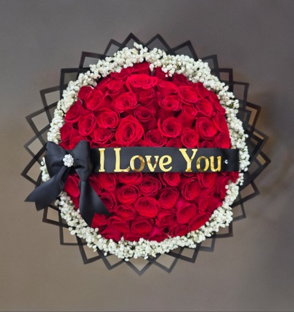 Lovely Hand Bouquet