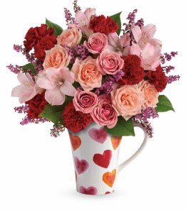 Lovely Hearts H16V300A