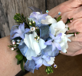 Lovely in Lavender Prom Corsage
