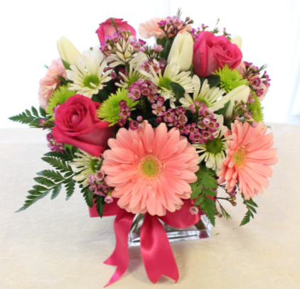 GENTLE PINKS