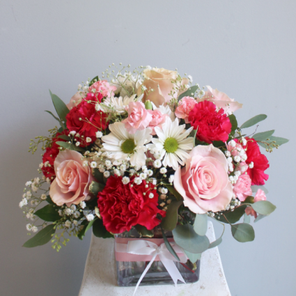 Lovely in Pinks LOCAL DELIVERY ONLY