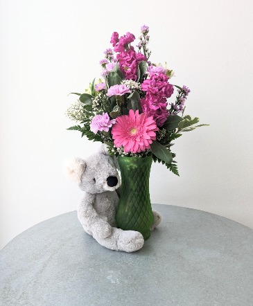 Lovely Koala in La Grande, OR | FITZGERALD FLOWERS Lovely Koala in La Grande, OR | FITZGERALD FLOWERS
