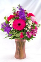 Lovely Lady Vase Arrangement