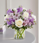 lovely lavendar medley fresh
