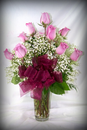 Lovely Lavender Arrangement