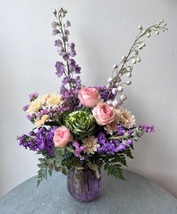 Lovely Lavender  in La Grande, OR | FITZGERALD FLOWERS