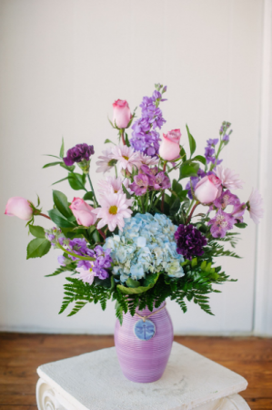 Lovely Lavender Arrangement Mother's Day