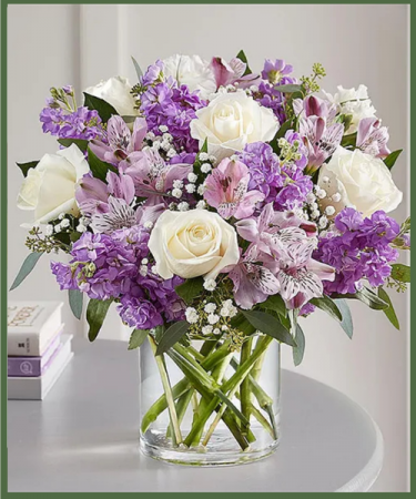 Lovely Lavender Medley