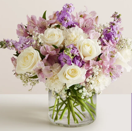 Lovely Lavender Medley