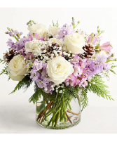 Lovely Lavender Medley for Winter 