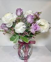Lovely Lavender Mothers Day