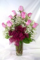 Lovely Lavender Roses