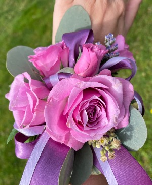 Lovely Lavender Roses 