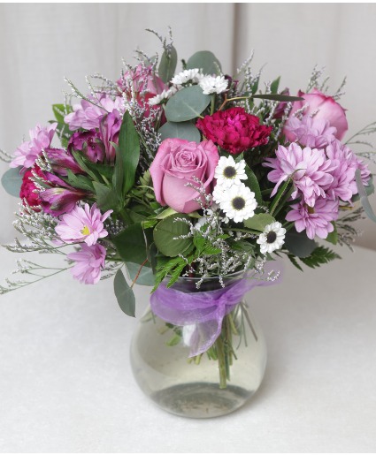 LOVELY LAVENDER 