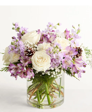 Lovely Lavender Winter Fresh