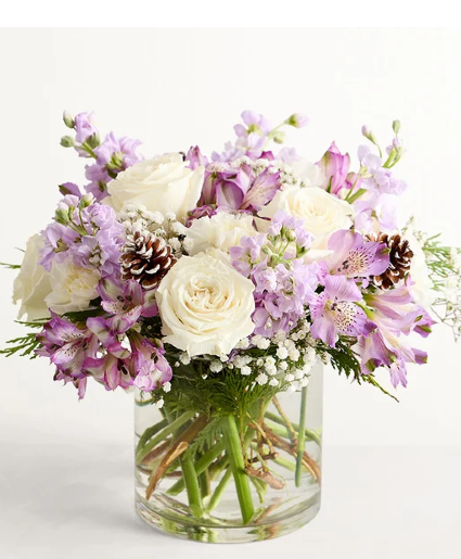 Lovely Lavender Winter Fresh