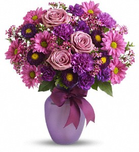Lovely Lavenders Floral Bouquet