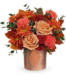 Lovely Leaves  Bouquet