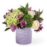 Lovely Lilac Arrangement  