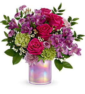 Lovely Lilac Spring/ Admin Professionals Day