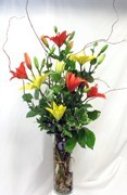 LOVELY LILIES